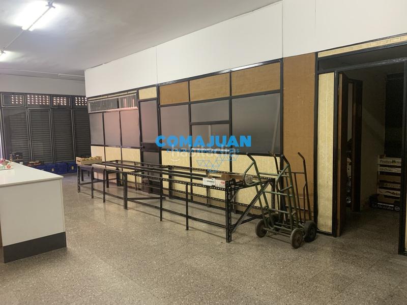 Foto bda39715-53b0-444f-885a-fbf591eb135b. Local comercial en Centre Mataró