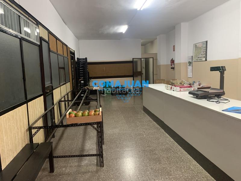 Foto 24285947-dfd4-4f47-9e81-862d248046ee. Local commercial dans Centre Mataró