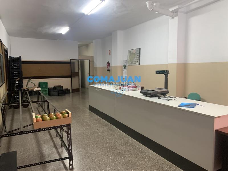 Foto 65629f15-44bc-42ef-8693-af0742920e7f. Local commercial dans Centre Mataró