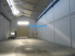 Industrial building in Pomar