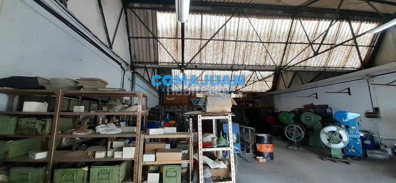 Foto 0a0b5483-dbbb-48e0-bc62-cbbb7ea91f53. Nau industrial a Cardedeu