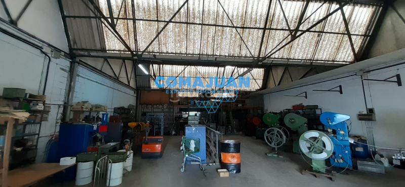 Foto 35e1688b-57fe-46bc-8fad-8f28c04e607a. Nau industrial a Cardedeu
