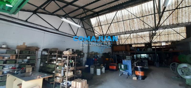 Foto c72d132a-715f-4c27-8a47-be91f5ed9f27. Nau industrial a Cardedeu