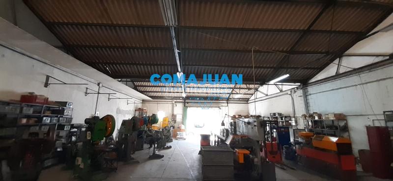 Foto fc47c851-9f02-4484-a8a7-449dd9a7aff5. Nau industrial a Cardedeu