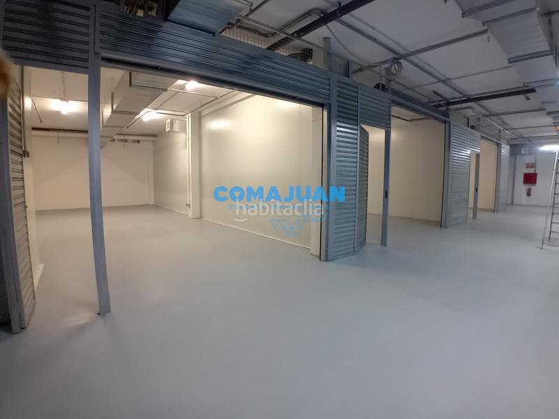 Foto 0af65e12-110d-4f16-b55c-bc37f6162742. Rent business premise in Eixample Mataró