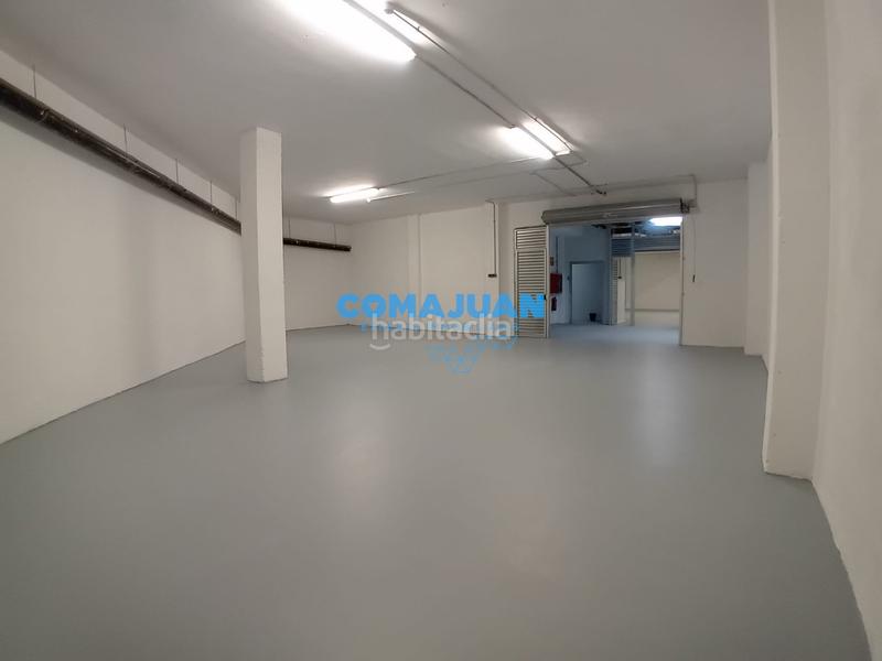 Foto f779d141-4f87-404b-bbce-d66c488ca6fb. Location local commercial dans Eixample Mataró