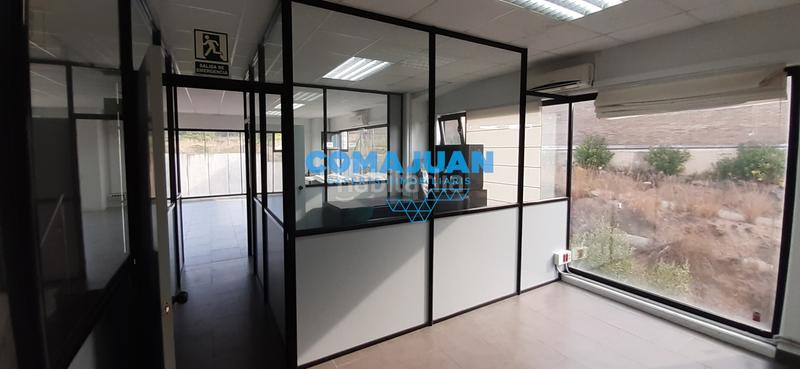 Foto 2e44a6d2-0402-4cbc-a294-da7e21c8d914. Rent office space in Zona Industrial i Agrícola Vilassar de Mar