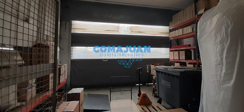 Foto 74693d0d-ff82-4268-b1a5-c70623633a4a. Capannone industriale in Bonavista Badalona