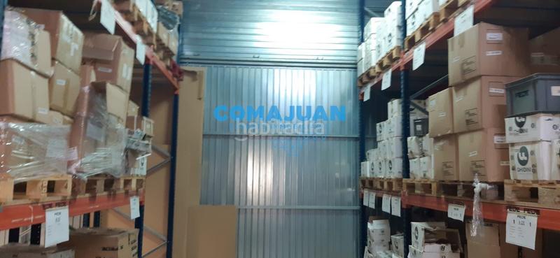 Foto dba90631-6de4-4b35-a8be-6065e42eb84b. Industrial building in Bonavista Badalona