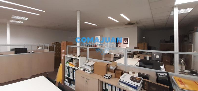 Foto 1baa63dc-be08-4b06-9e7b-22fac6cc3dfd. Nave industrial en Bonavista Badalona