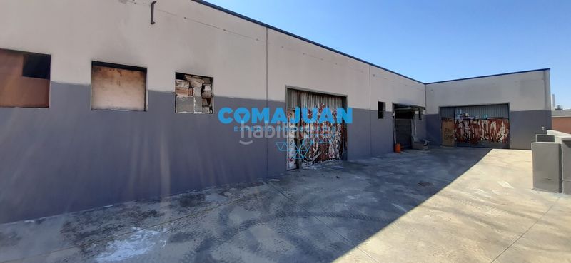 Foto 06a40a09-b634-45d7-b982-39f5f283b923. Nau industrial a Cabrera de Mar