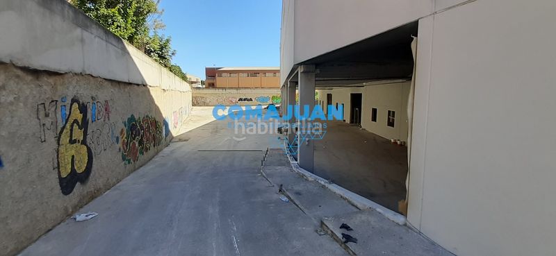 Foto 077351c5-9fe0-4766-914a-da6925328f40. Nau industrial a Cabrera de Mar