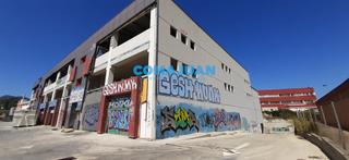 Nau industrial a Cabrera de Mar