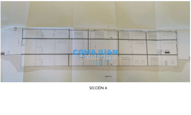 Foto 1c7c71ee-59ee-40be-a578-692b4efbcd53. Nau industrial a Cabrera de Mar