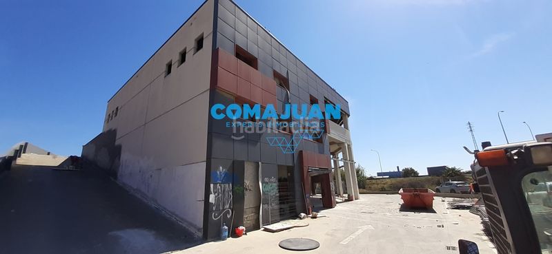 Foto a56d66cc-6337-44d2-af7b-f59b15af2fc1. Nau industrial a Cabrera de Mar