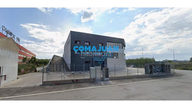 Foto cb63cfe0-7040-4110-9f46-8b7207010b45. Nau industrial a Cabrera de Mar