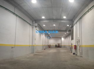 Lloguer Nau industrial a El Remei