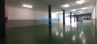 Rent Industrial building in Pla d'en Boet