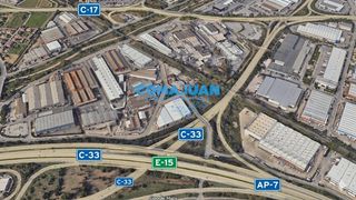 Lloguer Nau industrial a Parets del Vallès