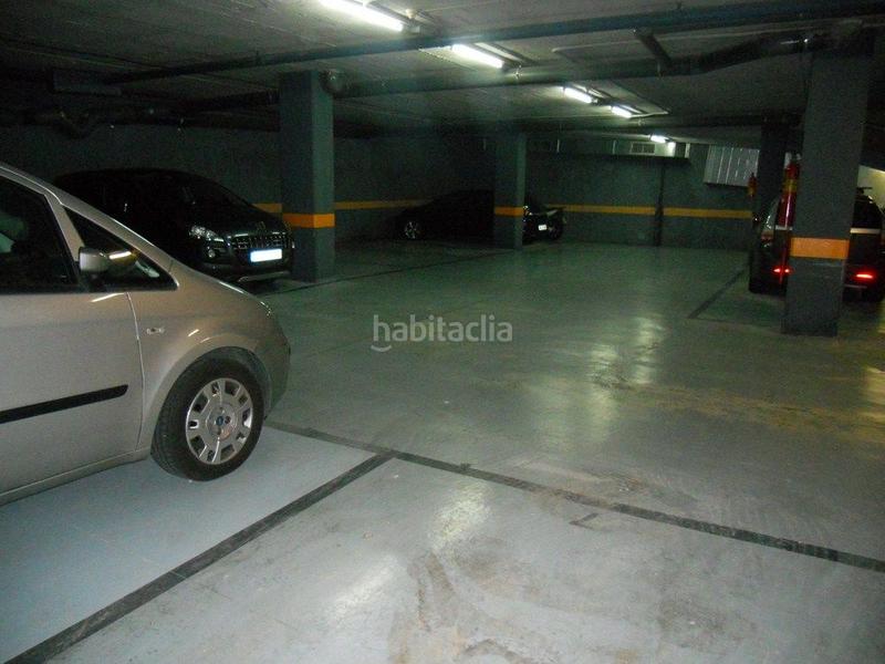 Foto 6c9c583a-4e45-4298-aa8f-c125c2be7a2f. Rent car parking in calle napols 139 in Fort Pienc Barcelona