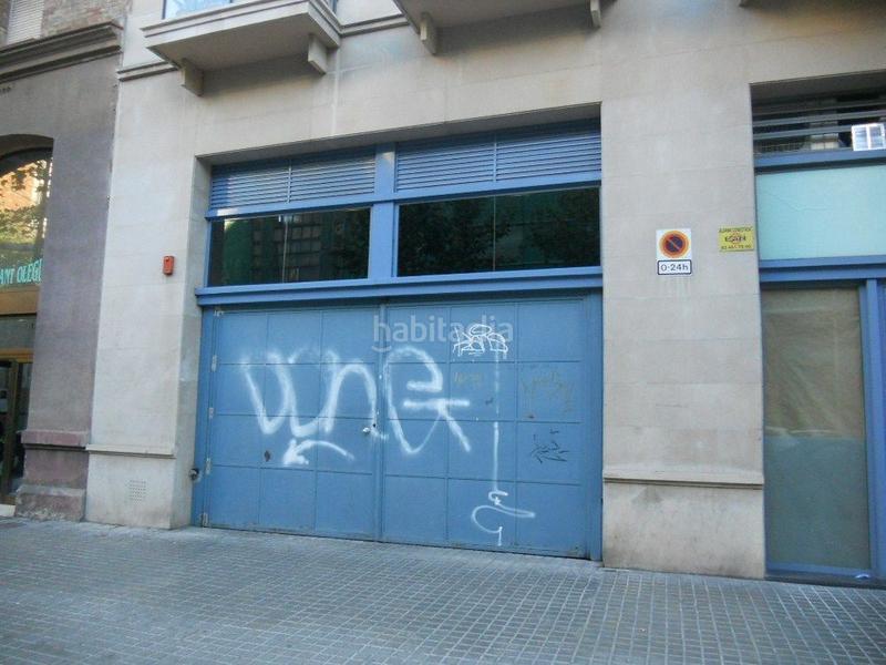 Foto c1043328-4464-49a0-9b01-ca2c2605b684. Location parking voiture dans calle napols 139 dans Barcelona