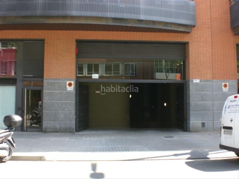Foto edee4830-861e-494b-8137-d9d1239b5ba3. Lloguer aparcament cotxe a calle bilbao 180 a El Clot Barcelona