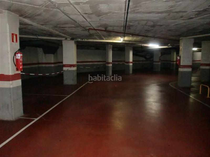 Foto f44bc427-9eeb-447c-b80f-01561e098f88. Alquiler parking coche en calle calabria 189 en La Nova Esquerra de l´Eixample Barcelona