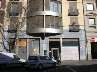 Location Parking moto à Calle rossello 25