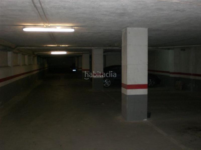 Foto 22886d1d-b702-479c-94c8-cde6768b77a5. Rent car parking in rambla balmes 5 in Centre Mollet del Vallès