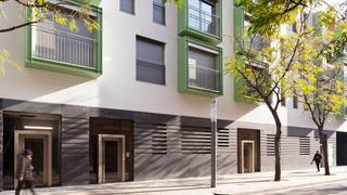 Miete Autoparkplatz in Calle concepcion arenal 296