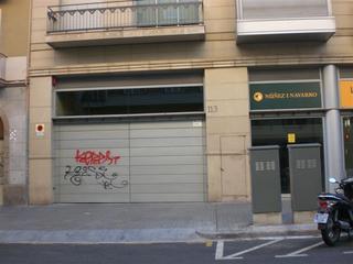 Miete Autoparkplatz in Calle sicilia 113