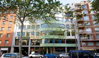 Car parking in CALLE MARQUES DE SENTMENAT 56