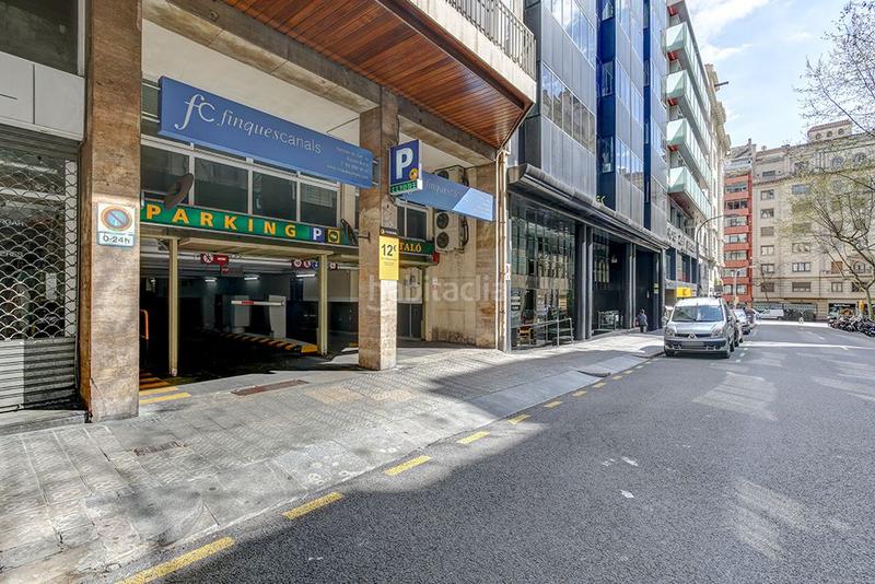 Foto 8f14c92c-484a-475f-8d45-377fddbe0cab. Lloguer aparcament cotxe a calle santalo 14 a Sant Gervasi - Galvany Barcelona