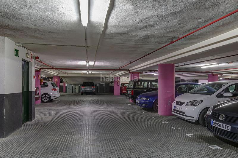 Foto 4f323f6b-0234-493e-8cea-894e69115439. Alquiler parking coche en calle santalo 14 en Sant Gervasi - Galvany Barcelona