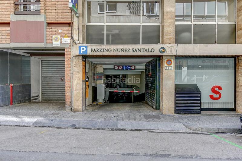 Foto 6133f3fb-2577-4a4f-9c8a-53036aa00aa8. Alquiler parking coche en calle santalo 14 en Sant Gervasi - Galvany Barcelona