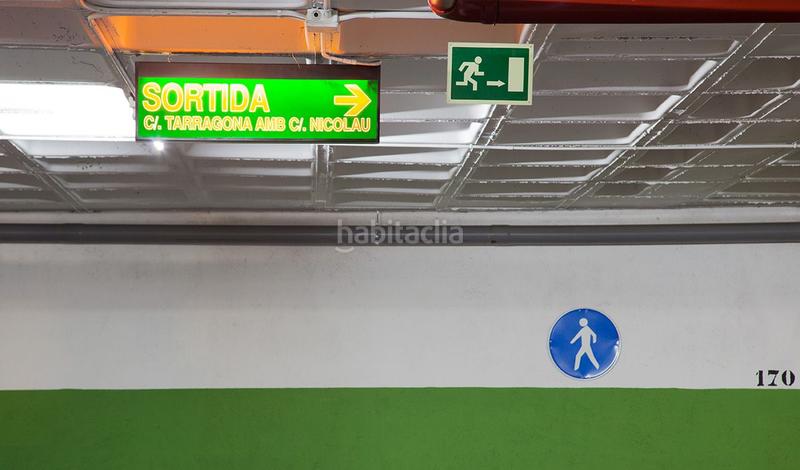 Foto 6b747830-c55c-4bcf-9a9d-3a6b1f7c4de6. Alquiler parking moto en calle tarragona 153 en Hostafrancs Barcelona