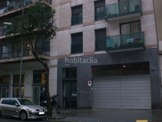 Foto f0164b01-8b78-41b6-802f-14279d059b70. Rent car parking in calle sicilia 107 in Fort Pienc Barcelona