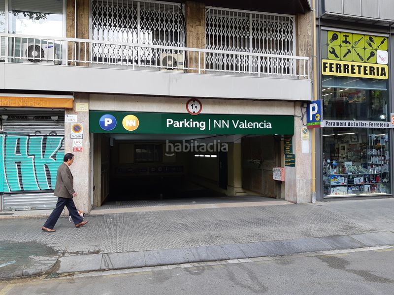 Foto 0e89bcc3-13fc-4421-9ae4-c935ff026171. Miete autoparkplatz in calle valencia 375 in Sagrada Família Barcelona