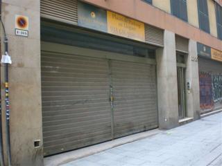 Alquiler Parking moto en Calle reina amalia 20