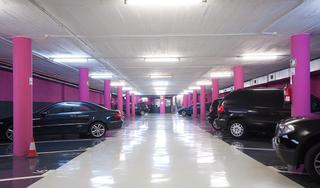 Miete Autoparkplatz in Calle aragó 182