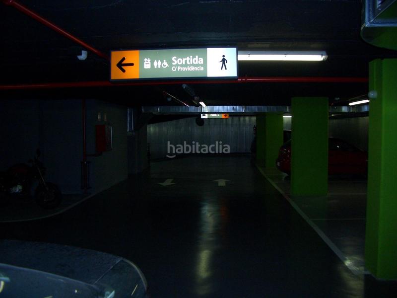 Foto df8fd44d-1d17-49cd-b0dd-2779775d6fea. Alquiler parking coche en calle providència en El Camp d´en Grassot i Gràcia Nova Barcelona