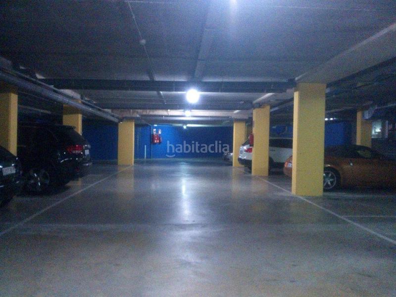 Foto 1c1e3ed8-821d-4b4d-850f-03ea0e70de42. Alquiler parking coche en calle jean monnet 248 en Sabadell