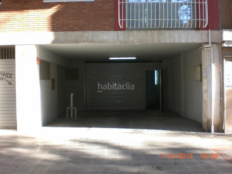 Foto 9270d155-ce9d-4830-bf35-bcde4f8e457e. Miete autoparkplatz in calle narcis monturiol 37 in Castelldefels
