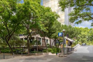 Lloguer Aparcament cotxe a Avenida diagonal 593