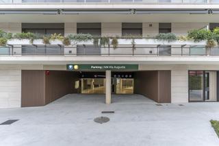 Lloguer Aparcament cotxe a Calle via augusta 349-