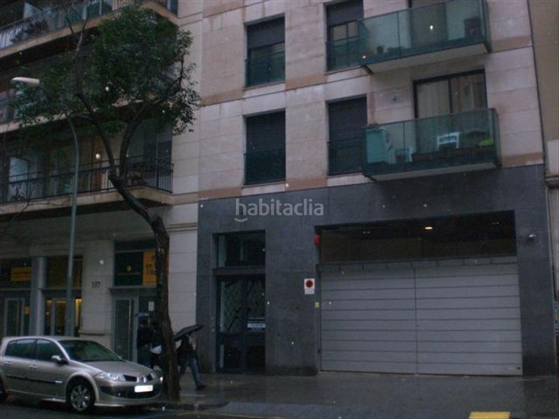 Foto ce394cb3-da55-48a4-9147-800dbedde298. Miete autoparkplatz in calle sicilia 107 in Fort Pienc Barcelona