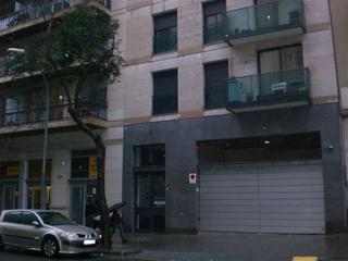 Car parking in CALLE SICILIA 107
