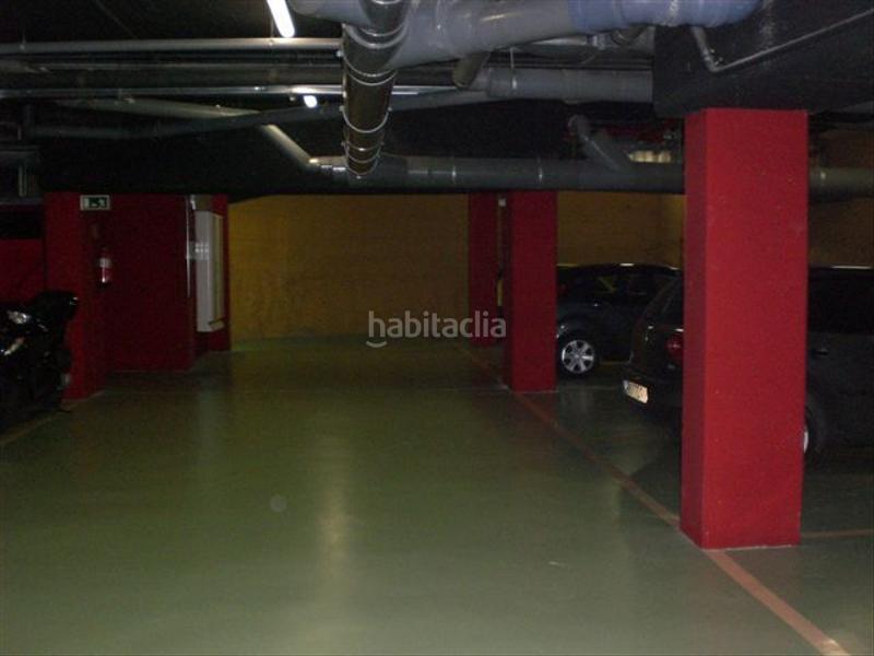 Foto aae0a53f-37c9-4359-8f5c-7f61da8c590e. Affitto posto auto in calle sicilia 107 in Fort Pienc Barcelona