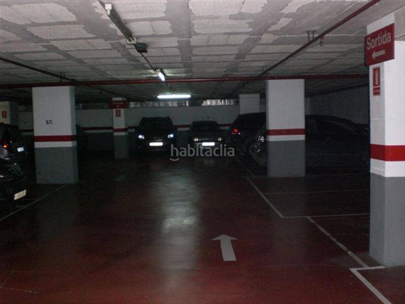 Foto 913e4efa-afe4-4815-8ac2-67ff89516984. Alquiler parking coche en calle aribau 225 en Sant Gervasi - Galvany Barcelona
