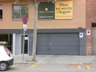 Lloguer Aparcament cotxe a Ronda paisos catalans 30
